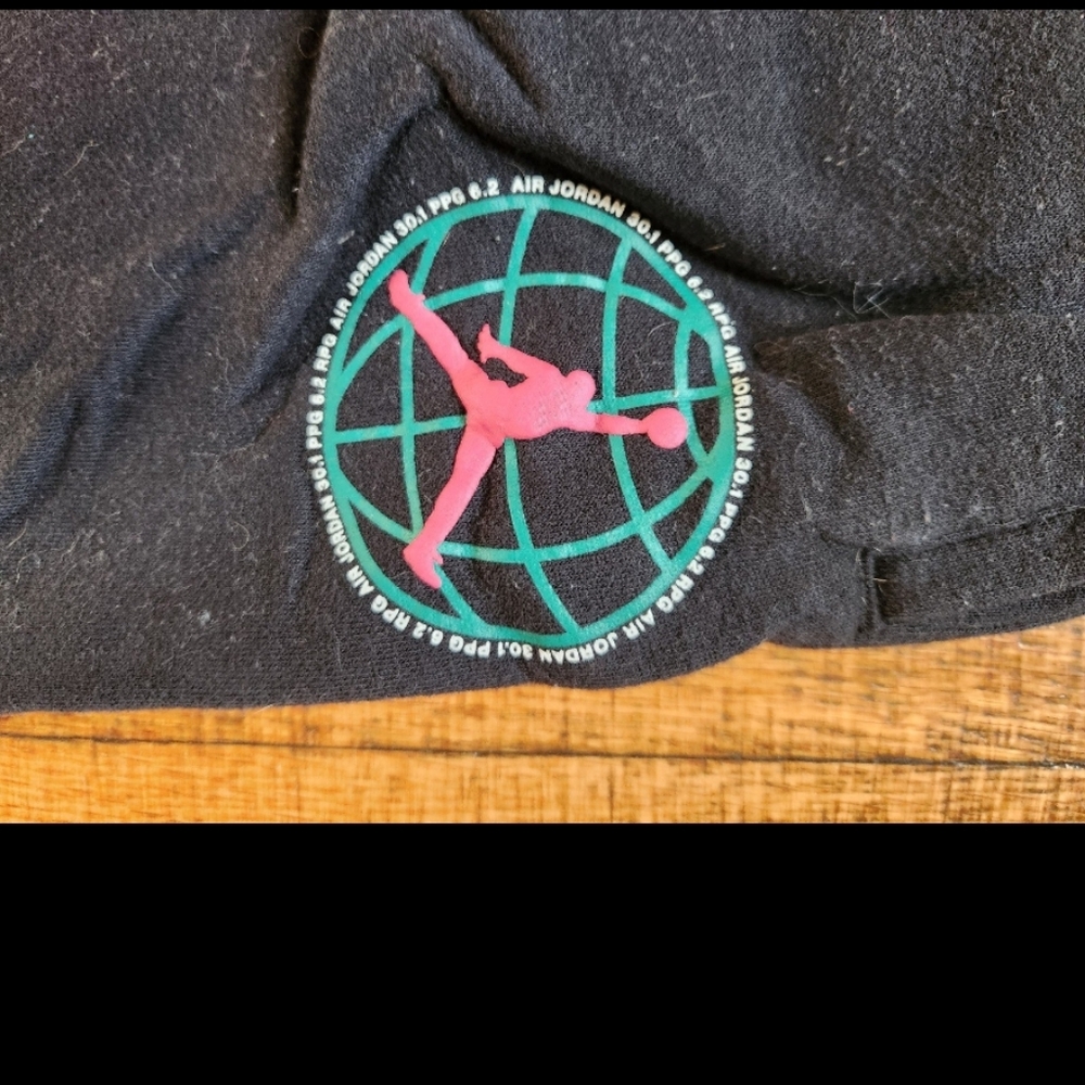 Jordan Sweats - Picture 4 of 11